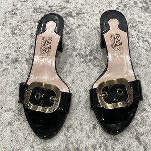 Ferragamo sandals